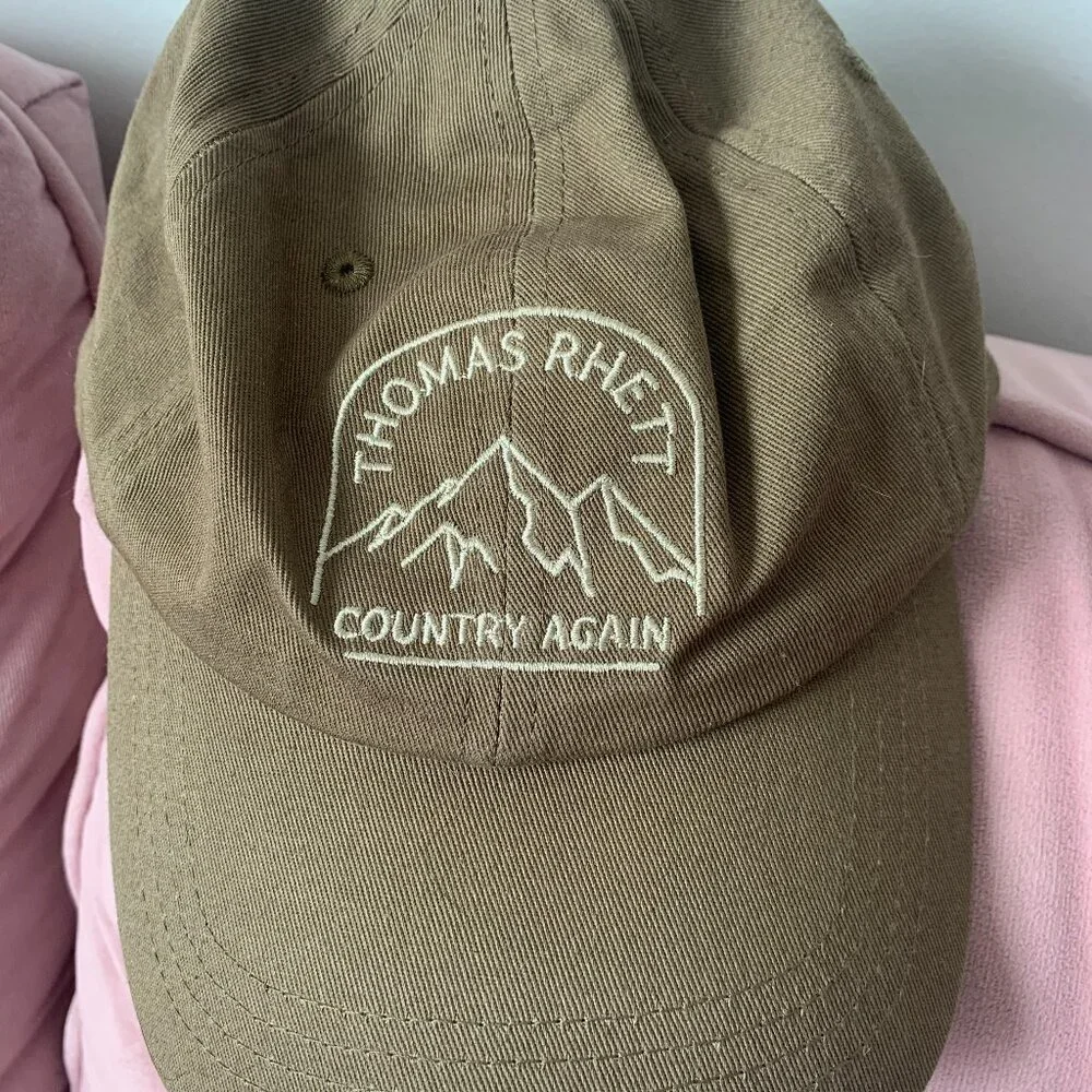 Thomas Rhett Country Again Hat - Picture 1 of 3